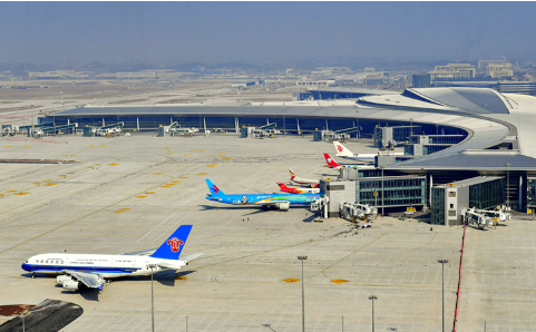 枣庄空运北京（首都、大兴）机场